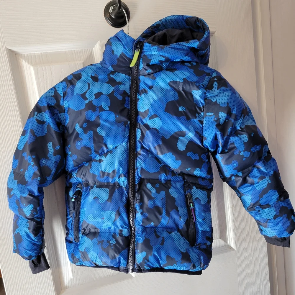 Champion Blue & Black 